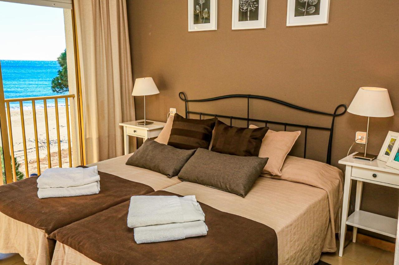 坎布里尔斯Playmar Litoral Costa Dorada - Only Families公寓 外观 照片