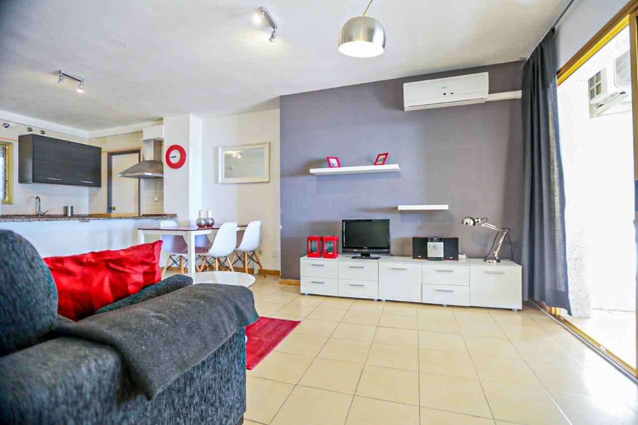 坎布里尔斯Playmar Litoral Costa Dorada - Only Families公寓 外观 照片