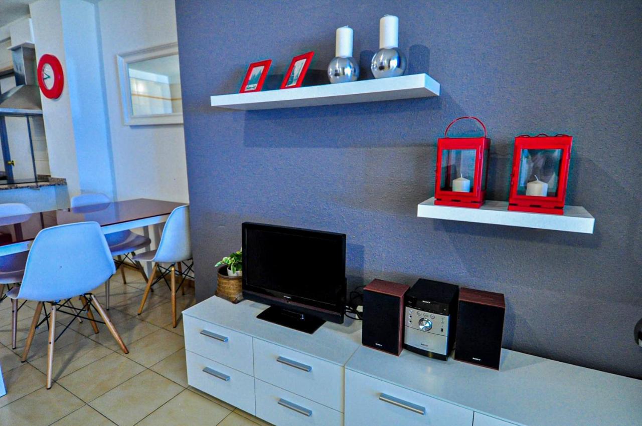 坎布里尔斯Playmar Litoral Costa Dorada - Only Families公寓 外观 照片