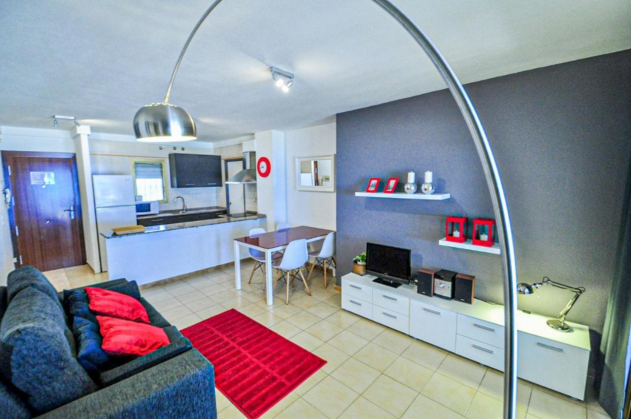 坎布里尔斯Playmar Litoral Costa Dorada - Only Families公寓 外观 照片
