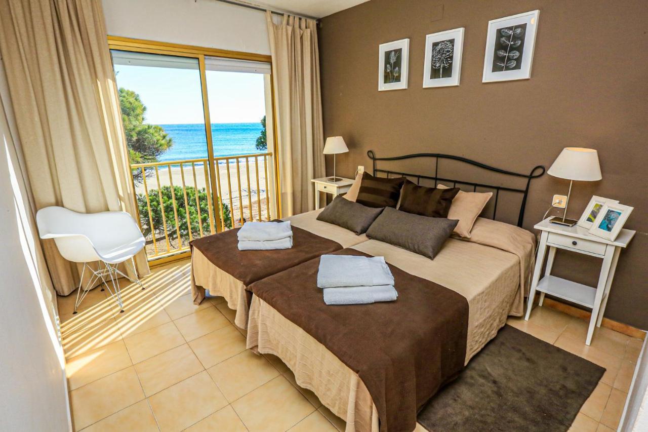 坎布里尔斯Playmar Litoral Costa Dorada - Only Families公寓 外观 照片