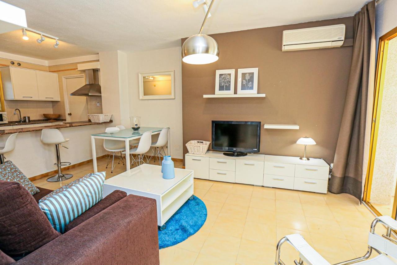 坎布里尔斯Playmar Litoral Costa Dorada - Only Families公寓 外观 照片