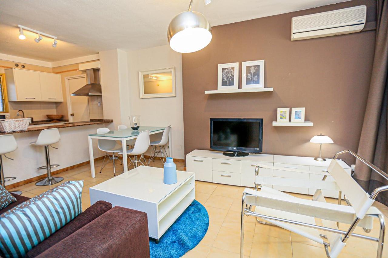 坎布里尔斯Playmar Litoral Costa Dorada - Only Families公寓 外观 照片