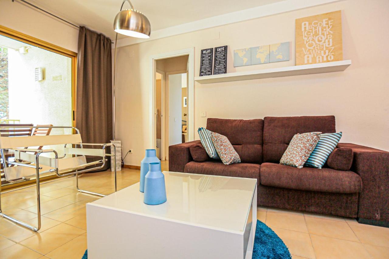 坎布里尔斯Playmar Litoral Costa Dorada - Only Families公寓 外观 照片