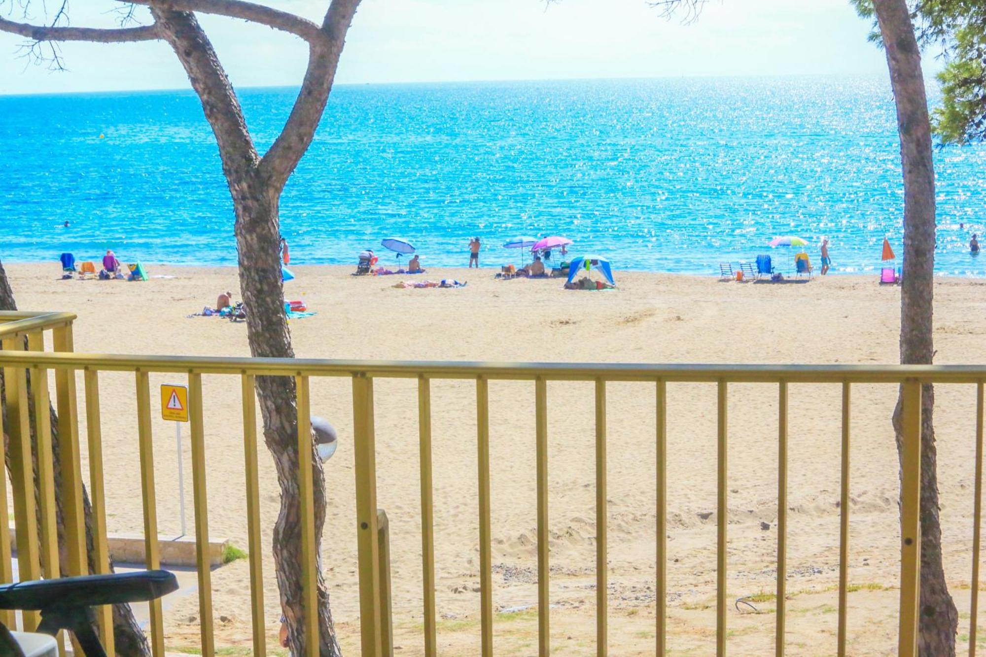 坎布里尔斯Playmar Litoral Costa Dorada - Only Families公寓 外观 照片