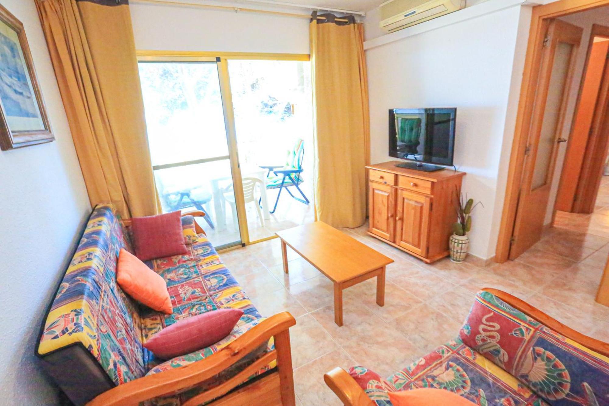 坎布里尔斯Playmar Litoral Costa Dorada - Only Families公寓 外观 照片