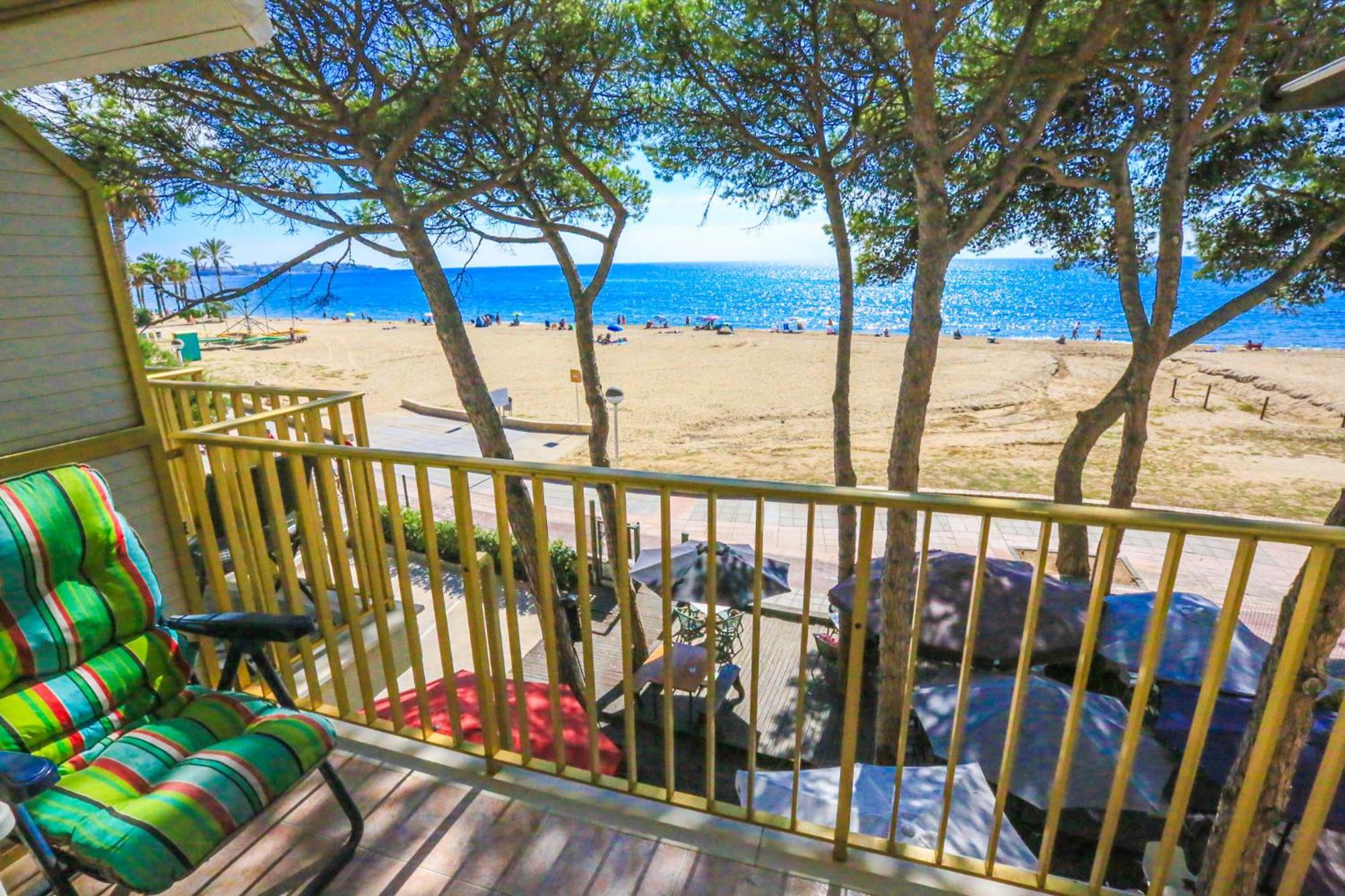坎布里尔斯Playmar Litoral Costa Dorada - Only Families公寓 外观 照片