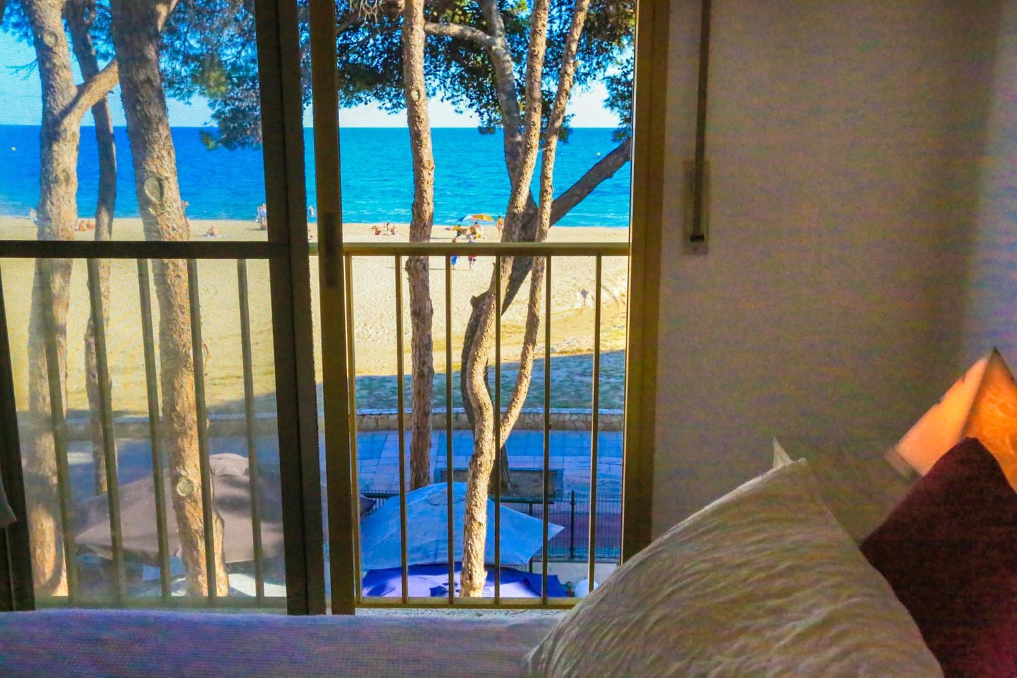 坎布里尔斯Playmar Litoral Costa Dorada - Only Families公寓 外观 照片
